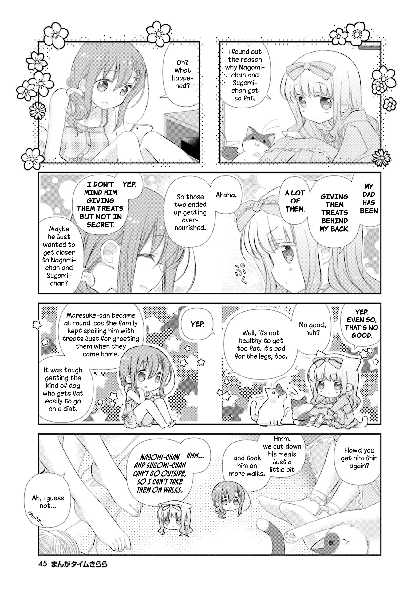 Slow Start chapter 85 page 7