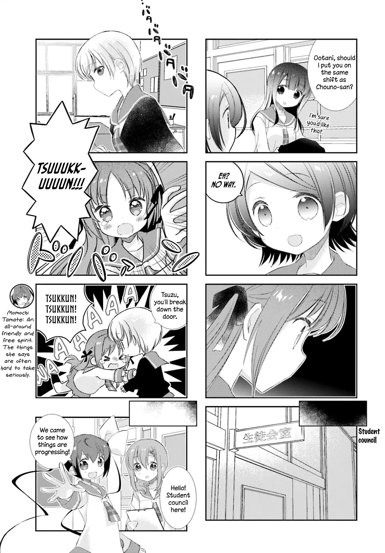 Slow Start chapter 86 page 3