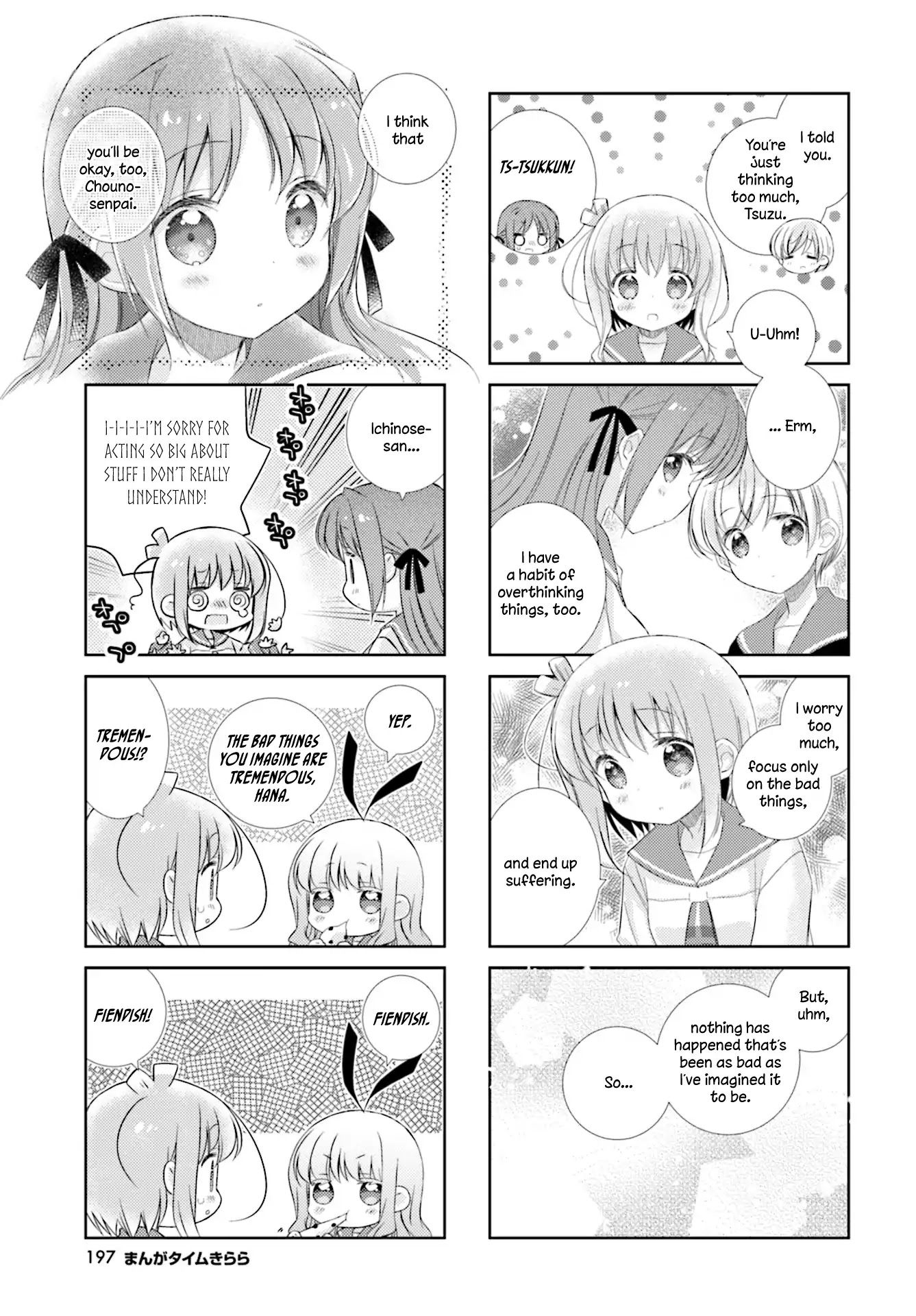Slow Start chapter 87 page 5
