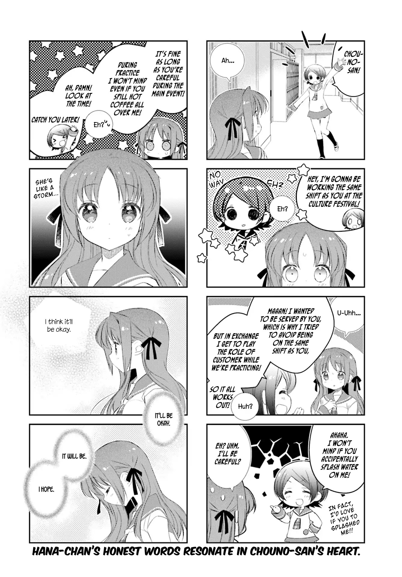 Slow Start chapter 87 page 8