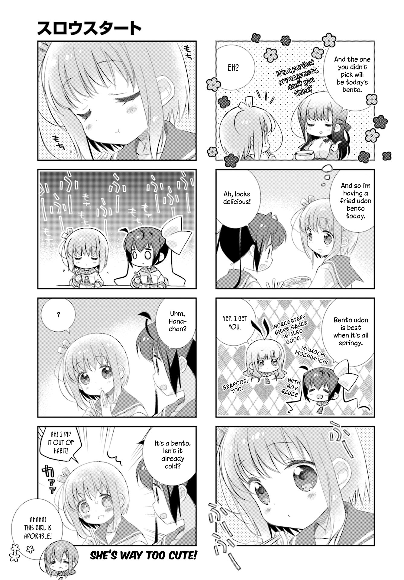 Slow Start chapter 88 page 9