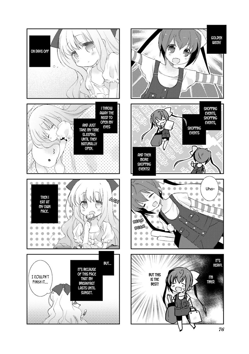 Slow Start chapter 9 page 2