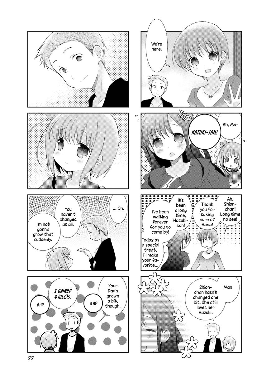 Slow Start chapter 9 page 3