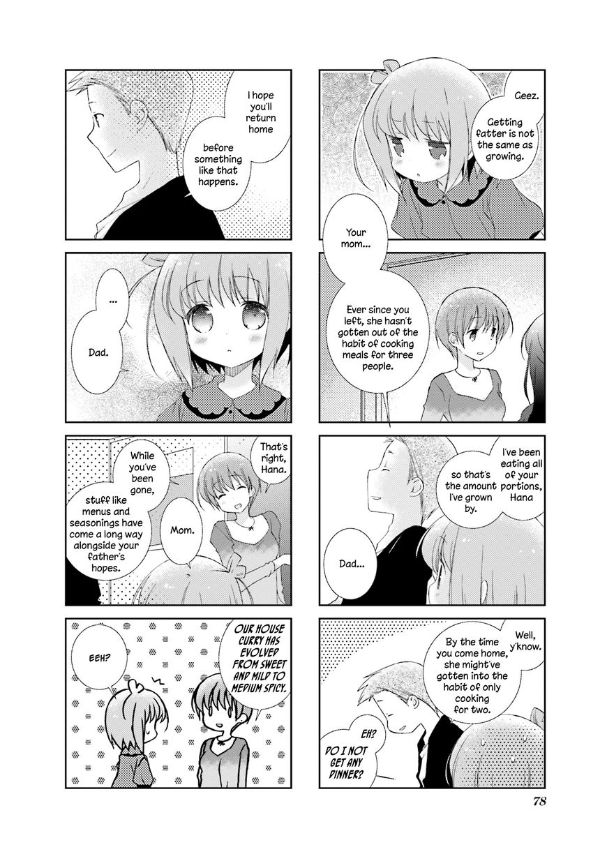 Slow Start chapter 9 page 4