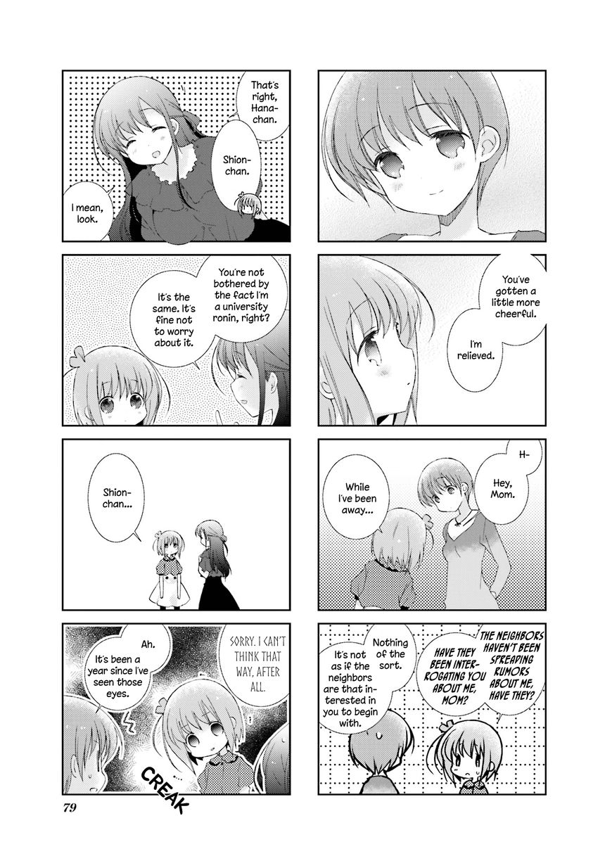 Slow Start chapter 9 page 5
