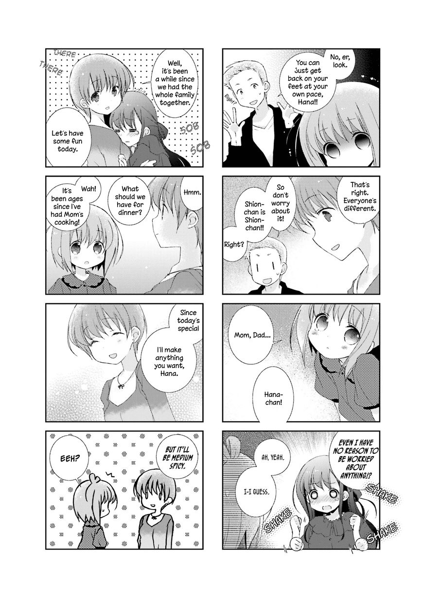 Slow Start chapter 9 page 6