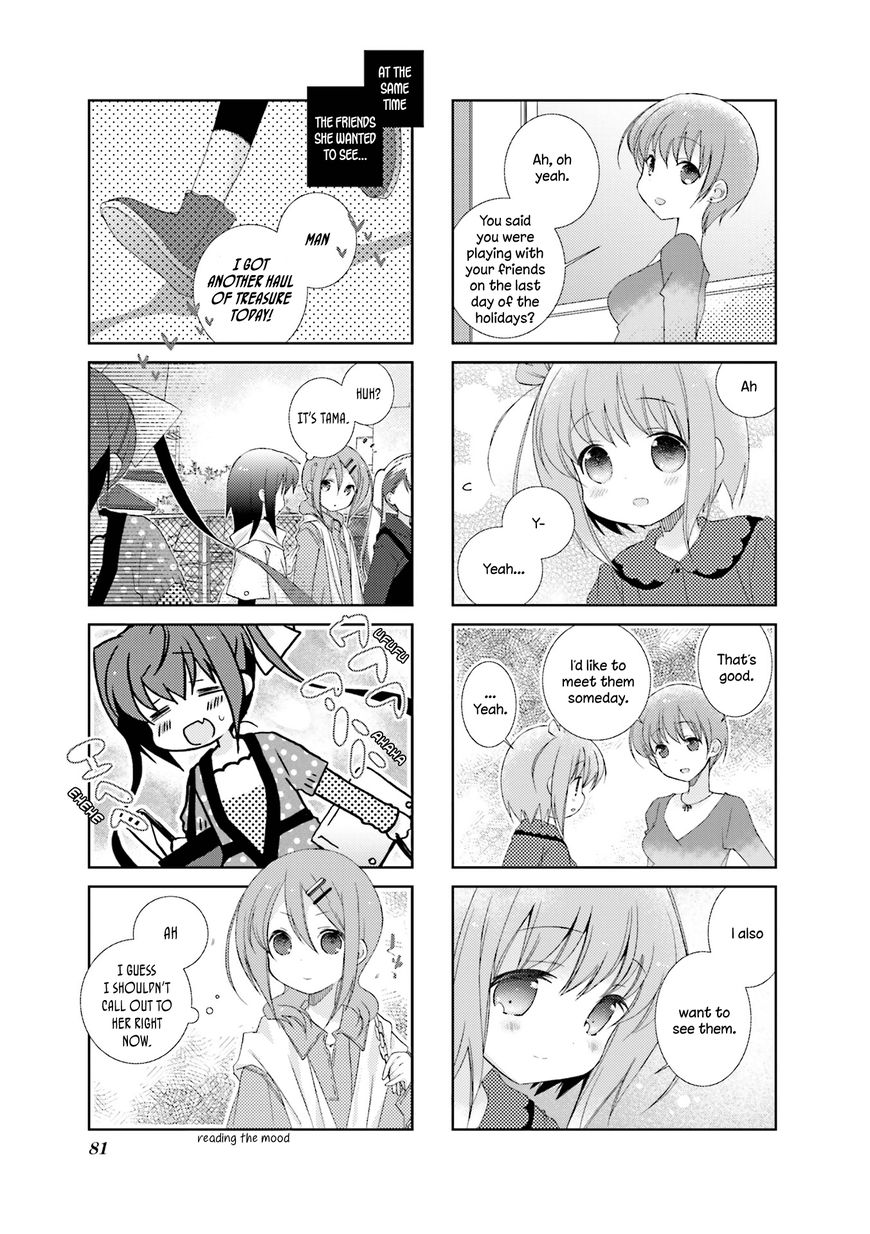 Slow Start chapter 9 page 7