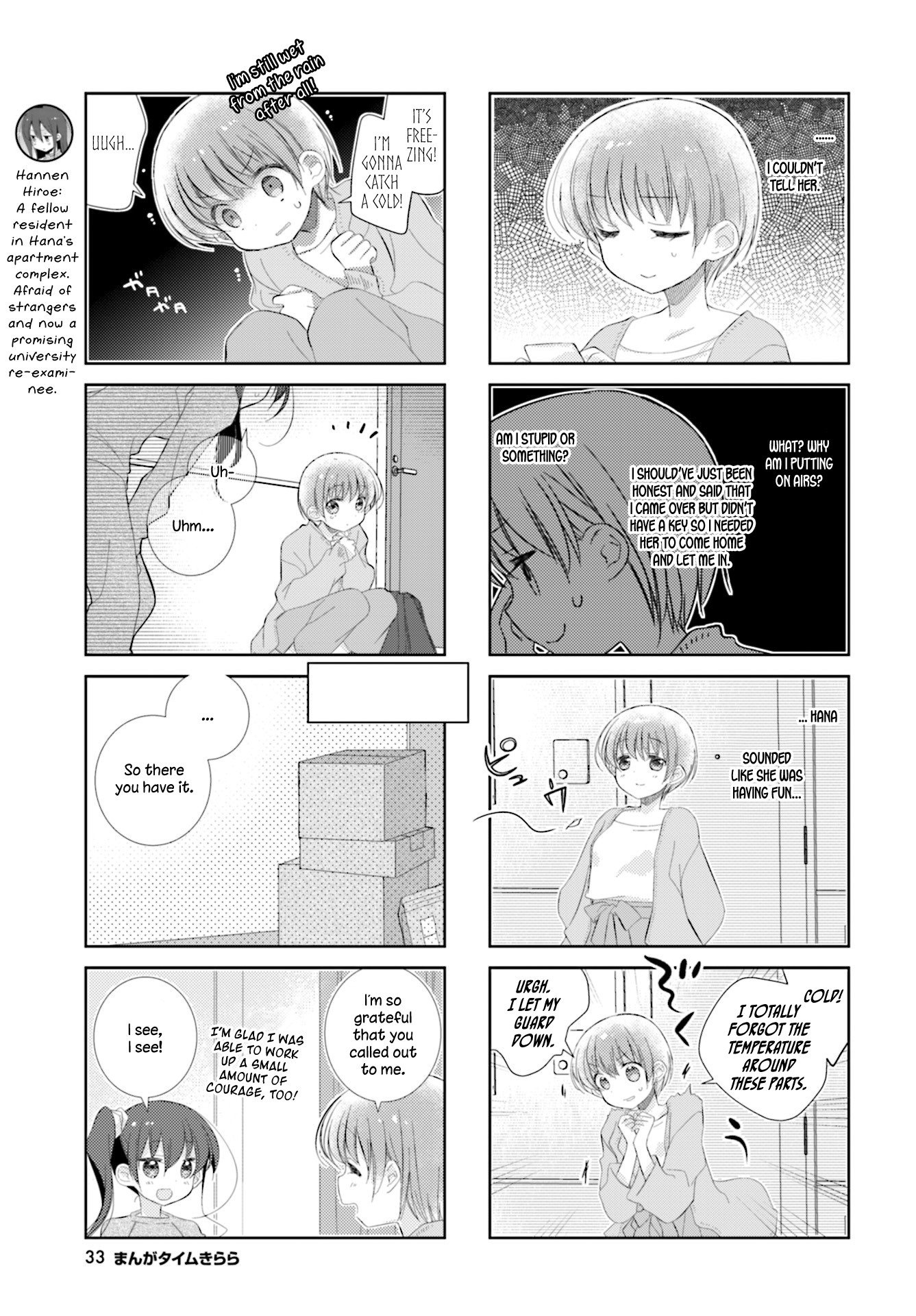 Slow Start chapter 90 page 5