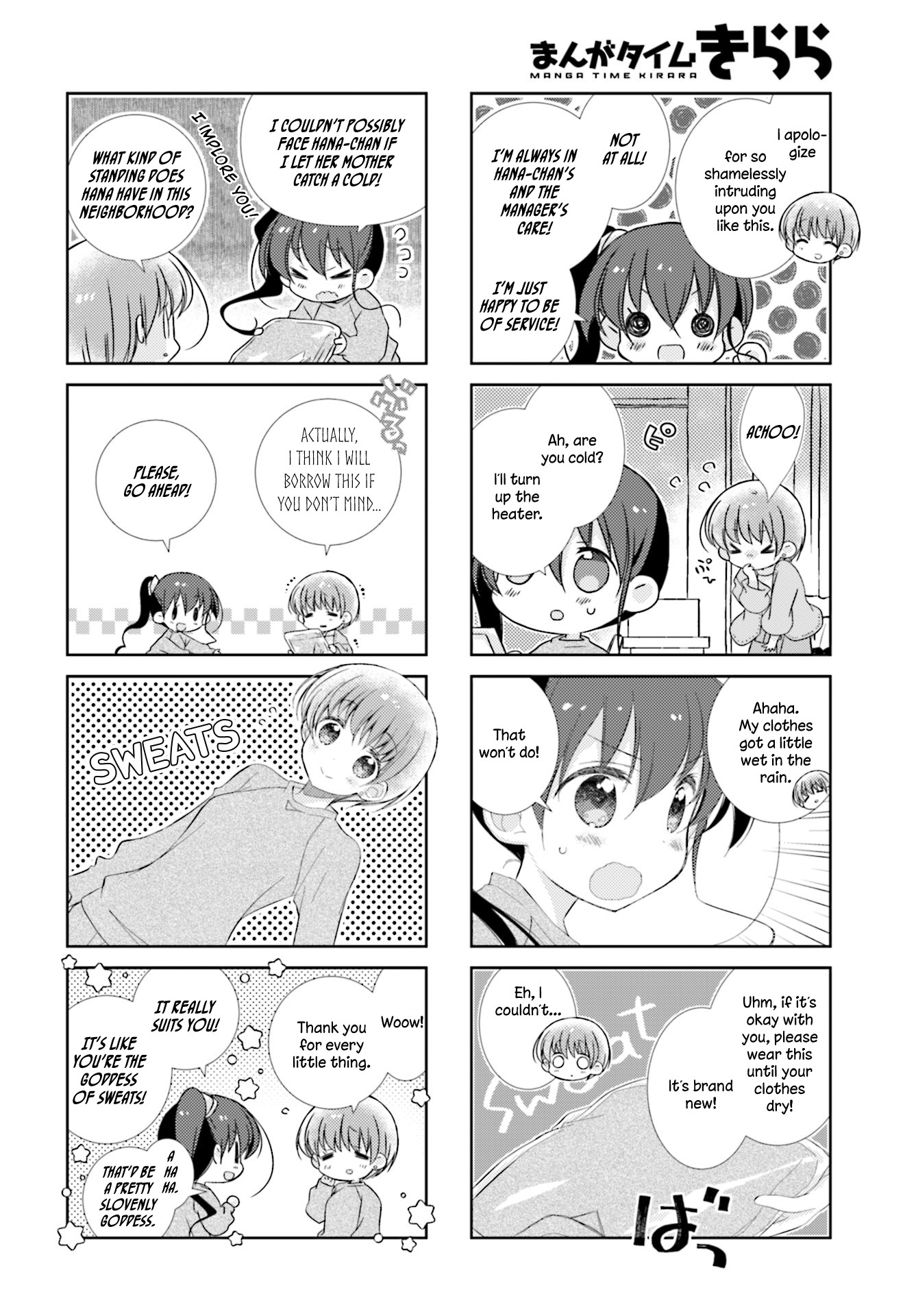 Slow Start chapter 90 page 6