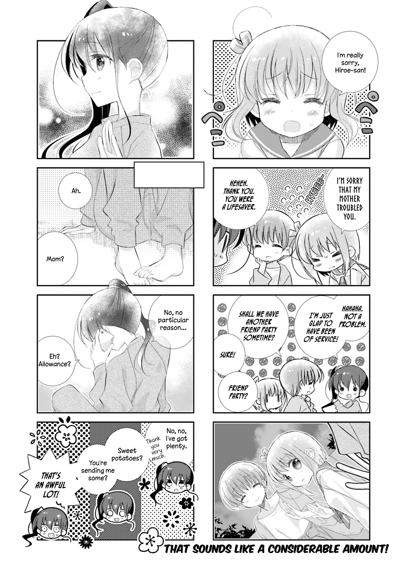 Slow Start chapter 90 page 9