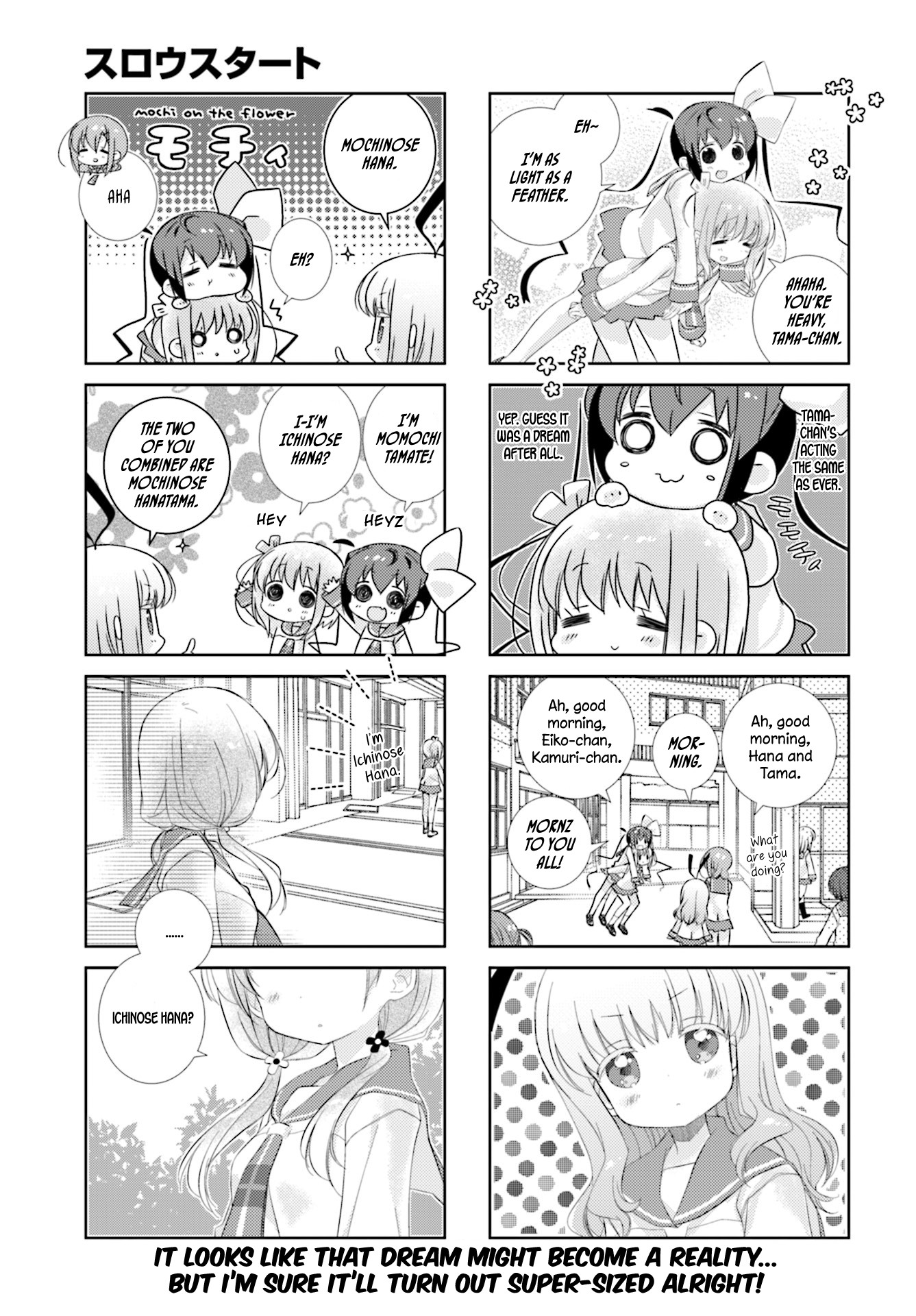 Slow Start chapter 91 page 10