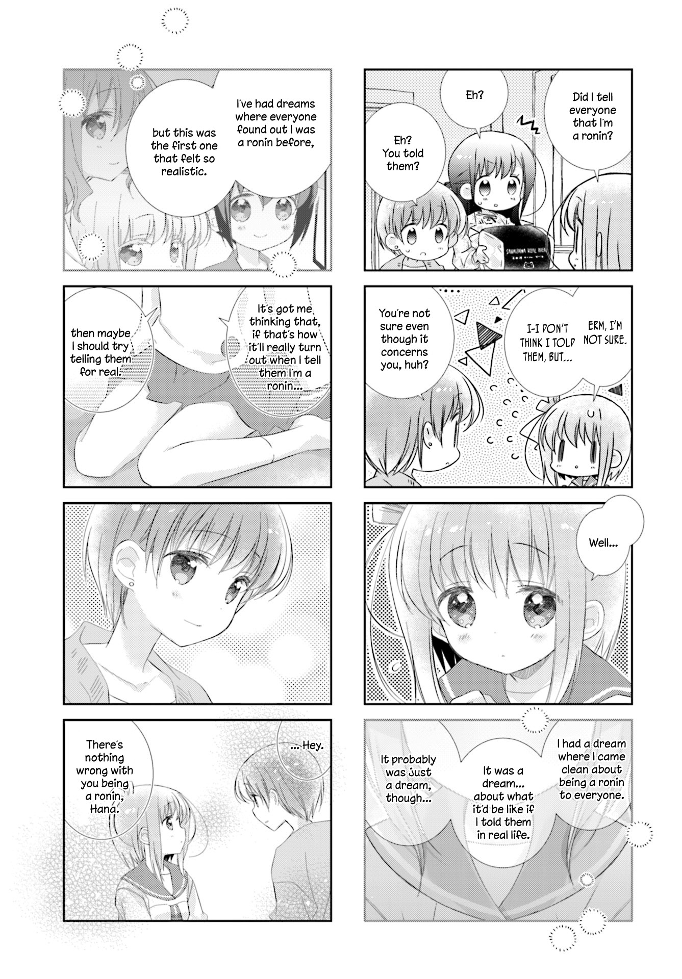Slow Start chapter 91 page 6