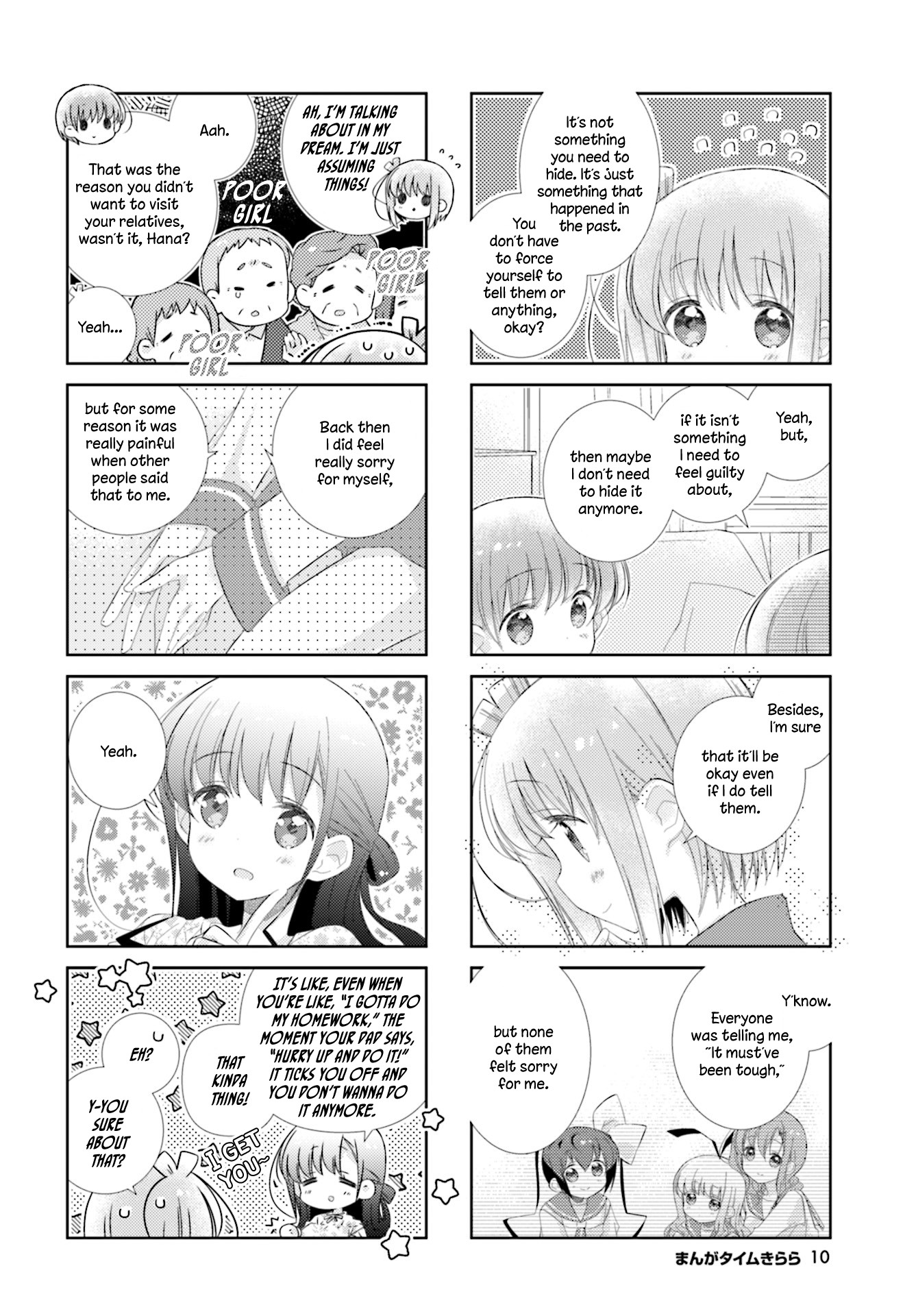 Slow Start chapter 91 page 7
