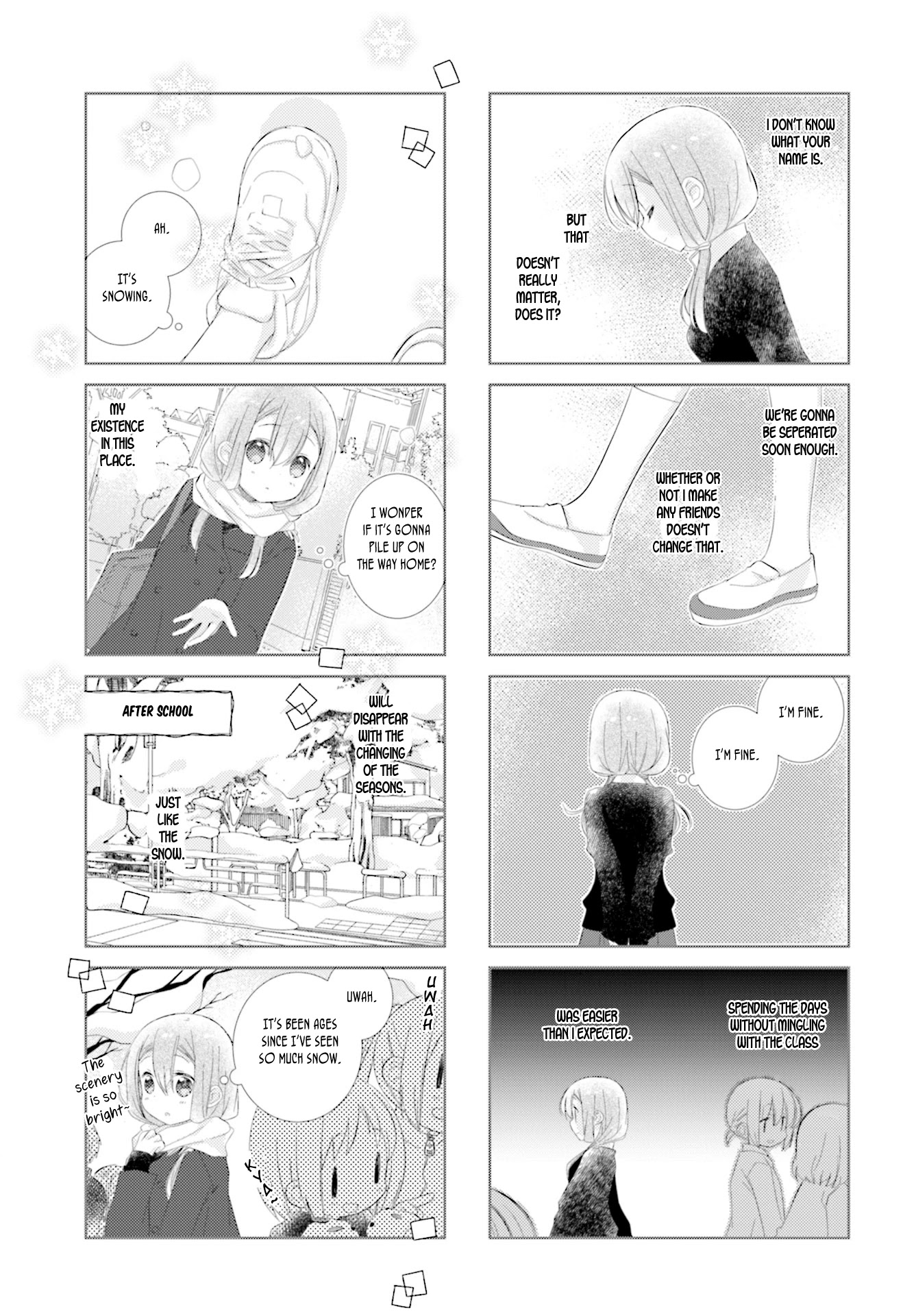 Slow Start chapter 94 page 5
