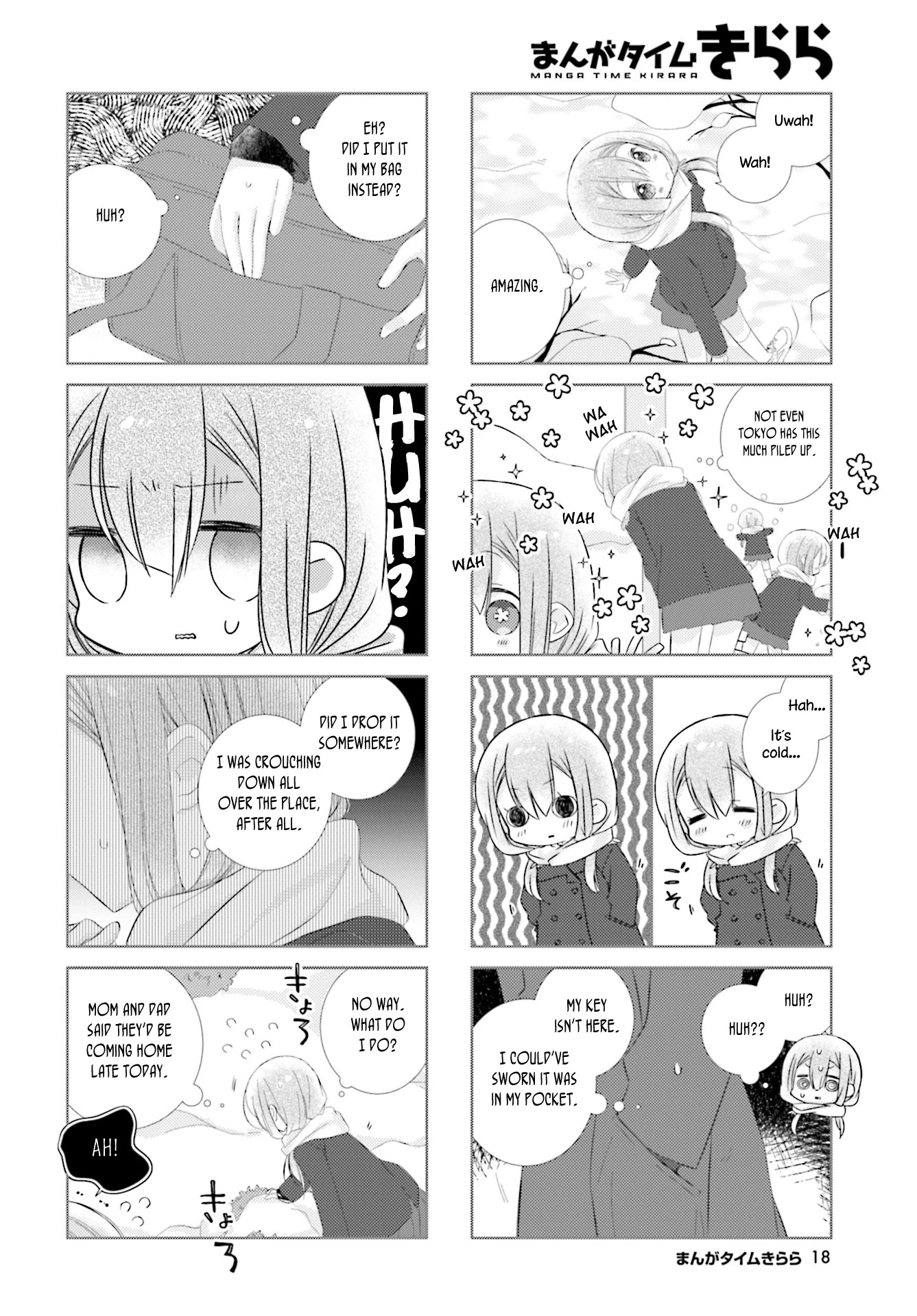 Slow Start chapter 94 page 6