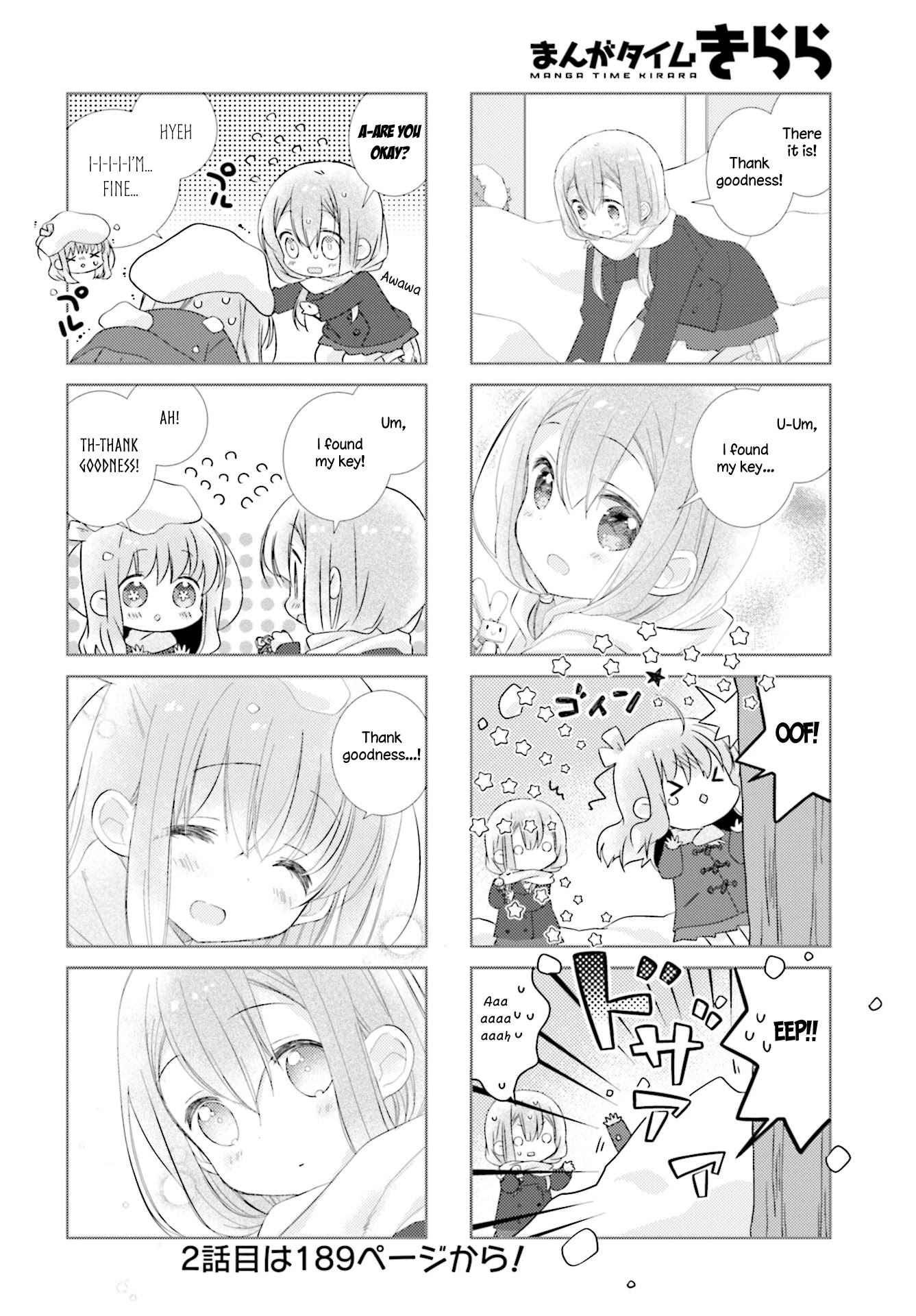 Slow Start chapter 94 page 8
