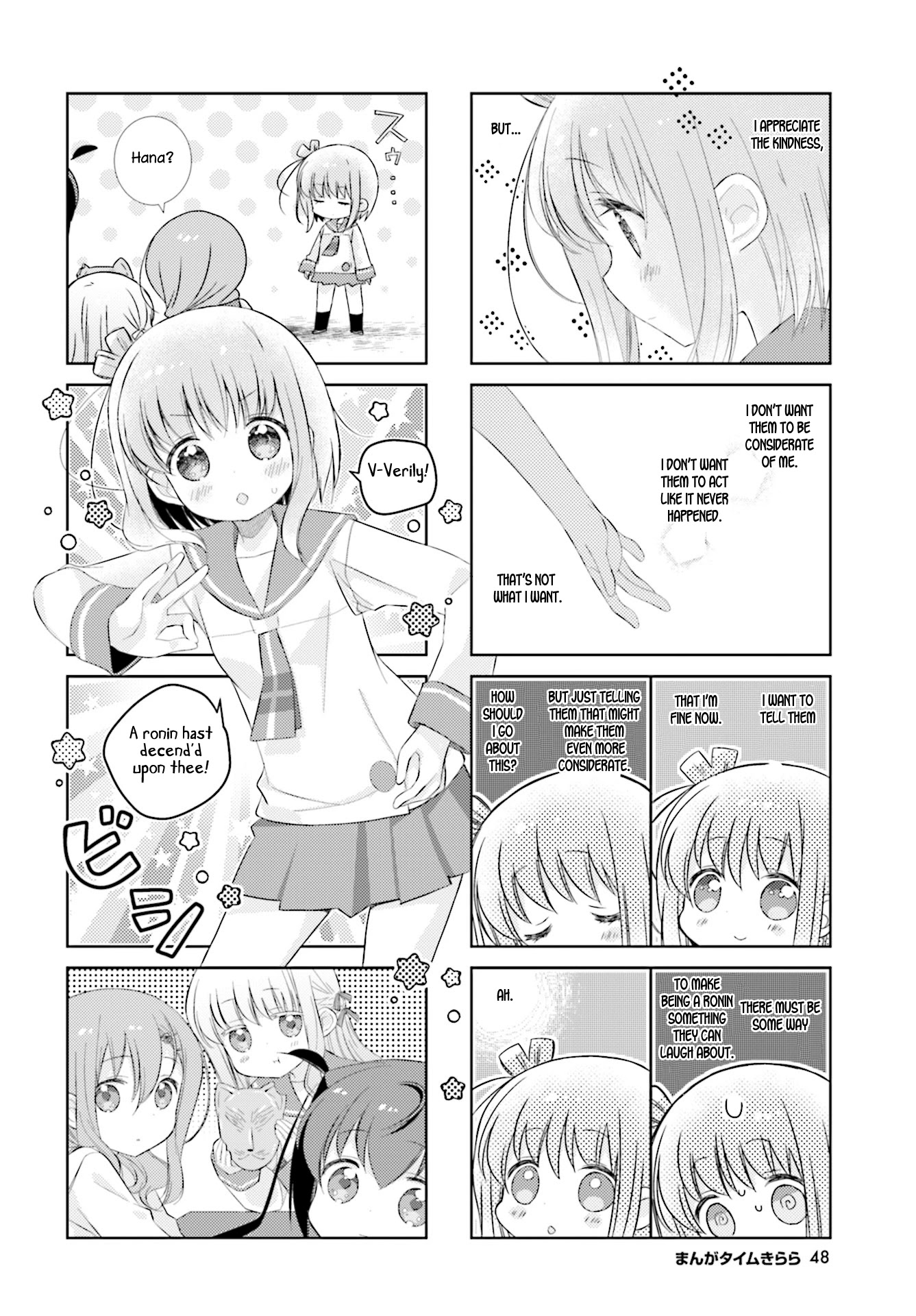 Slow Start chapter 96 page 10