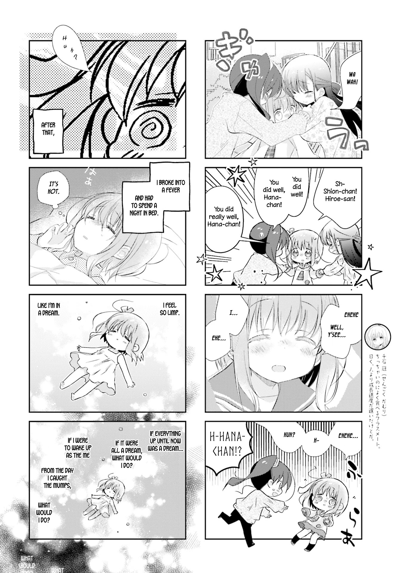 Slow Start chapter 96 page 6