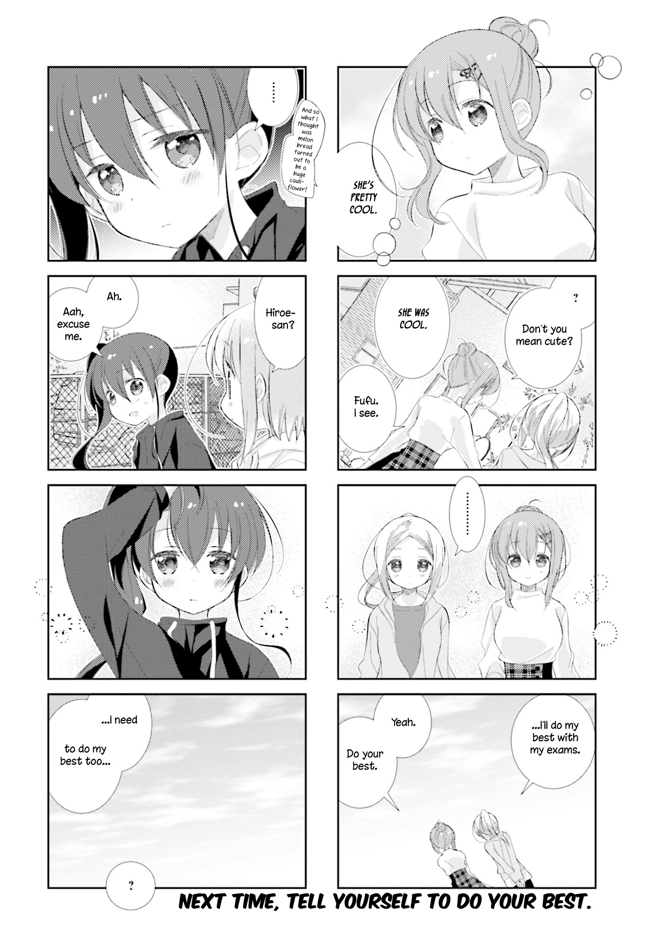Slow Start chapter 97 page 10