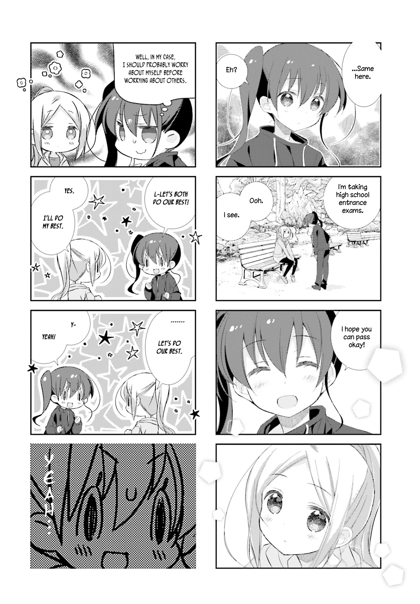 Slow Start chapter 97 page 8