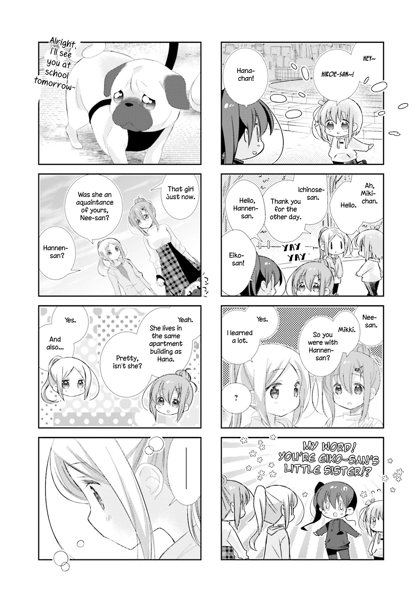 Slow Start chapter 97 page 9