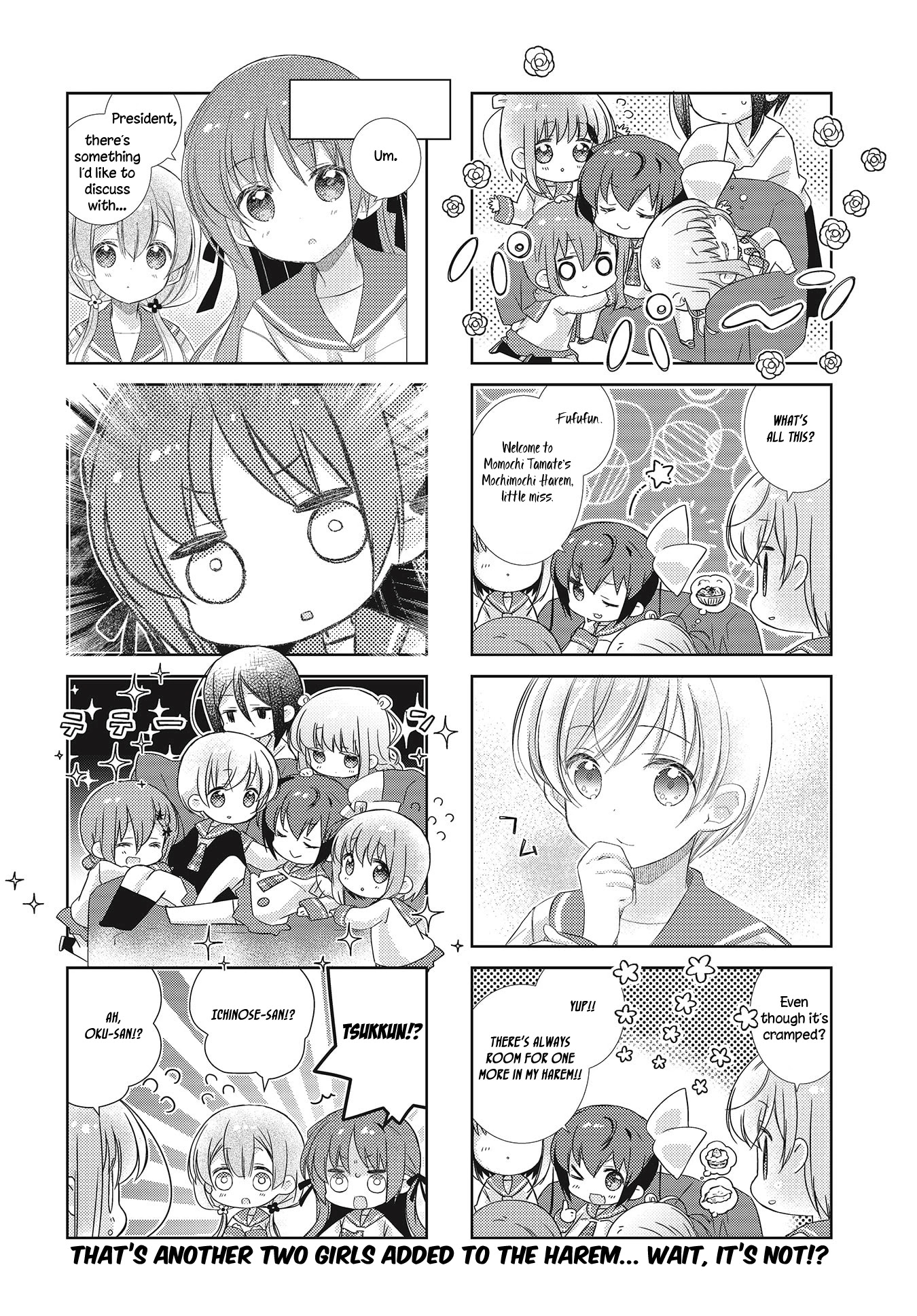 Slow Start chapter 98 page 8