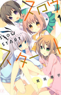 Cover of Slow Start
