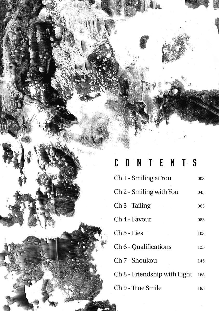 Smiley chapter 1 page 3