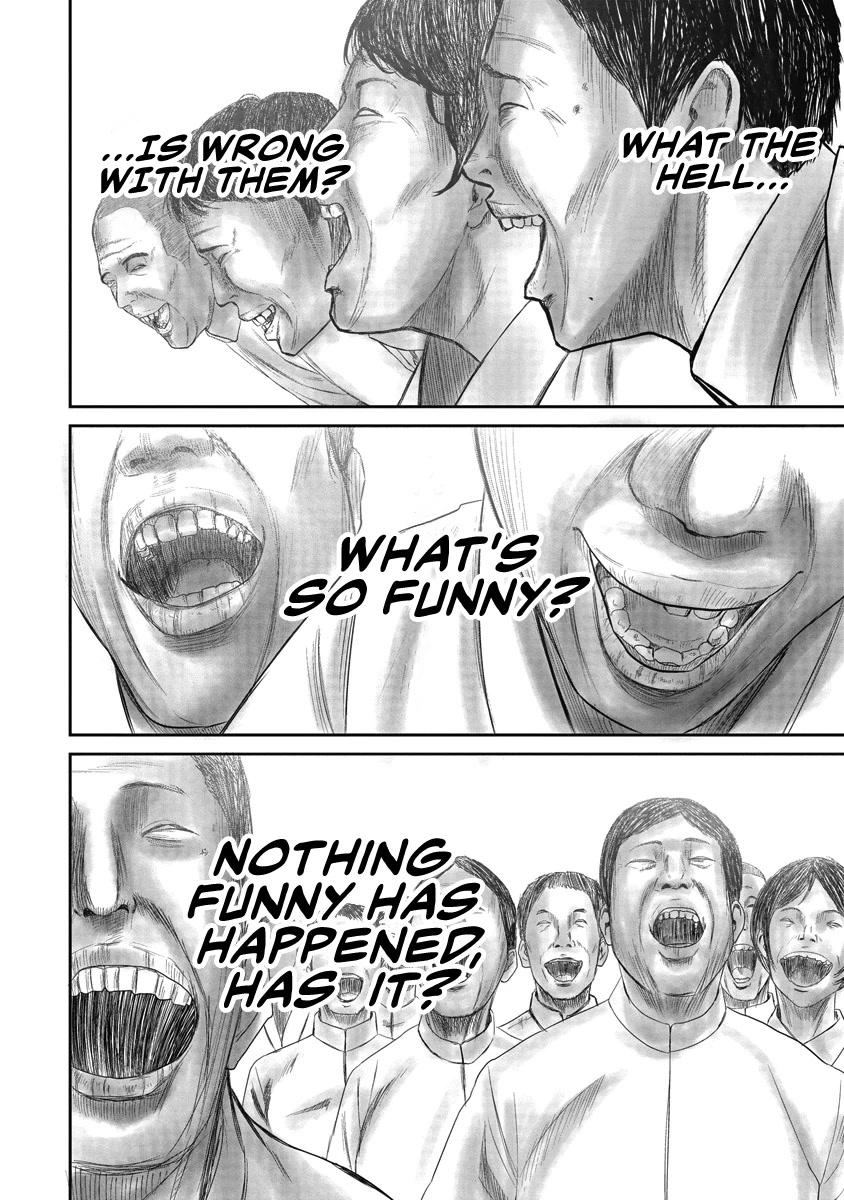 Smiley chapter 1 page 40