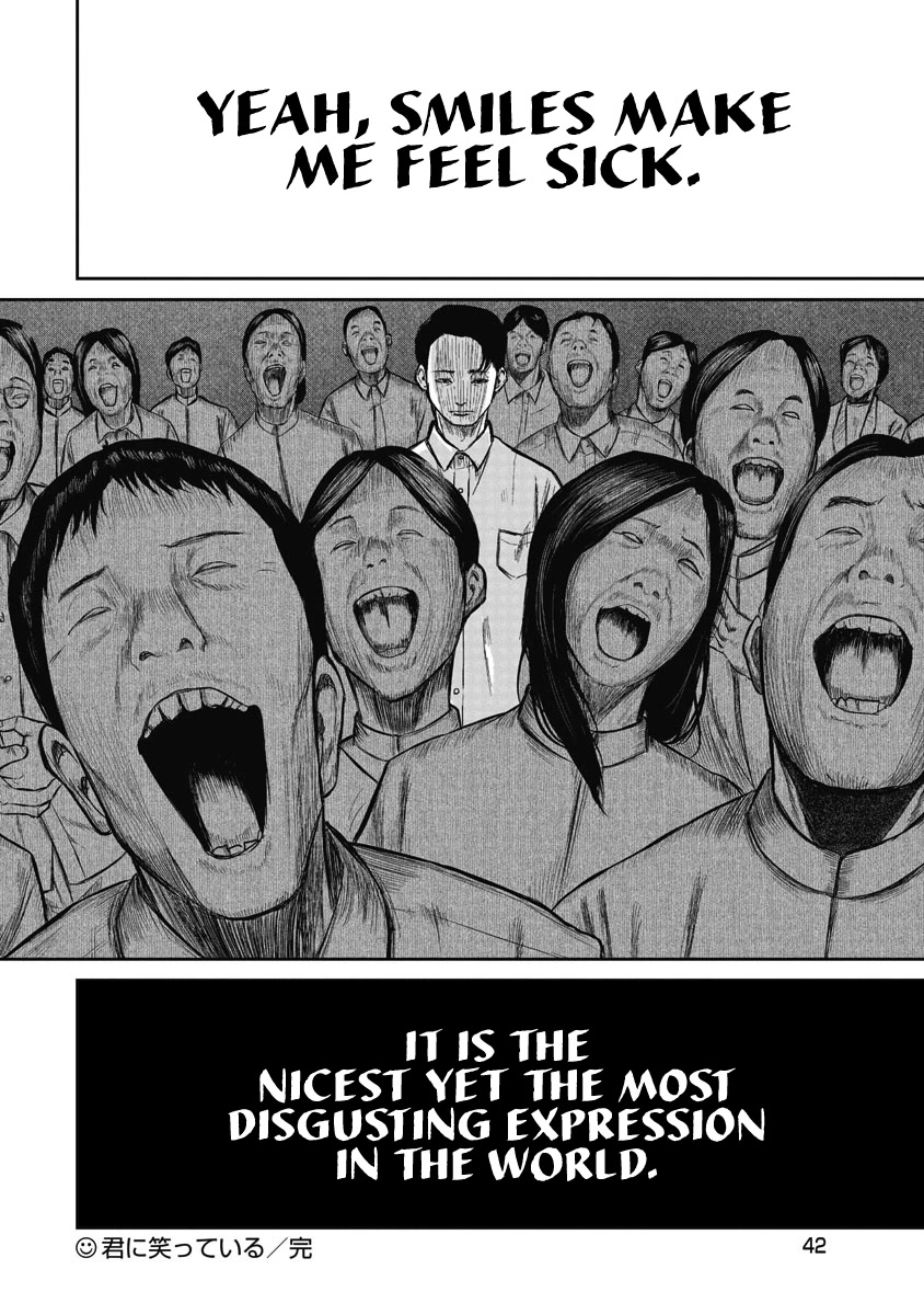 Smiley chapter 1 page 42
