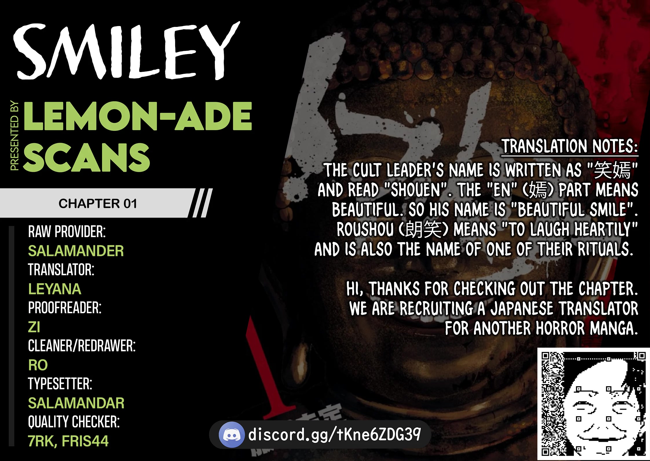 Smiley chapter 1 page 43