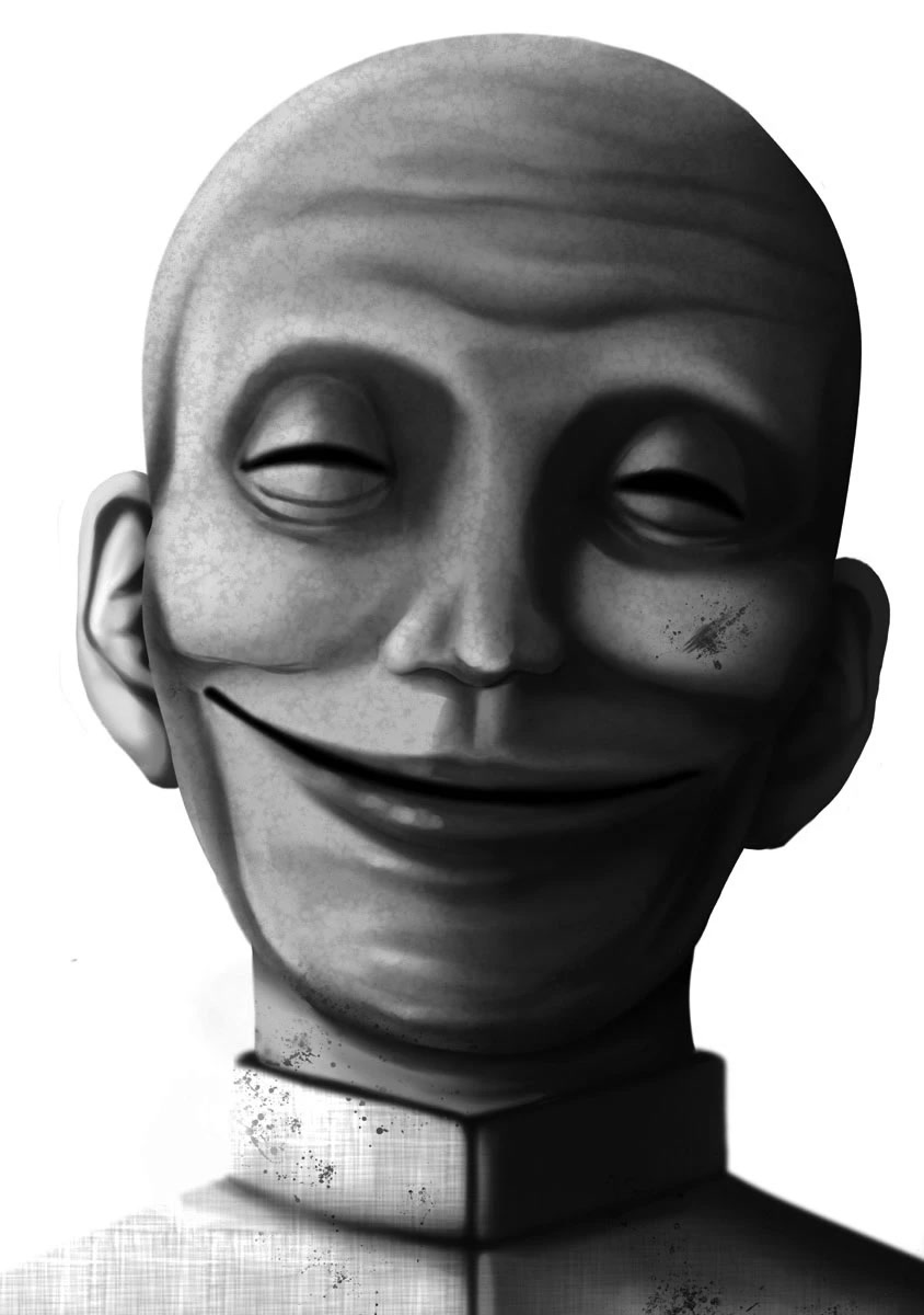 Smiley chapter 1 page 5