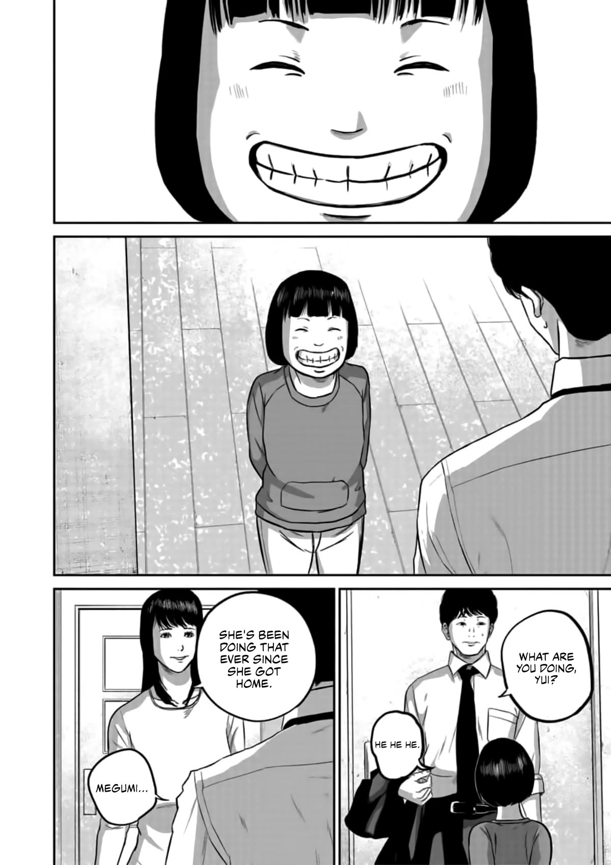 Smiley chapter 10 page 12