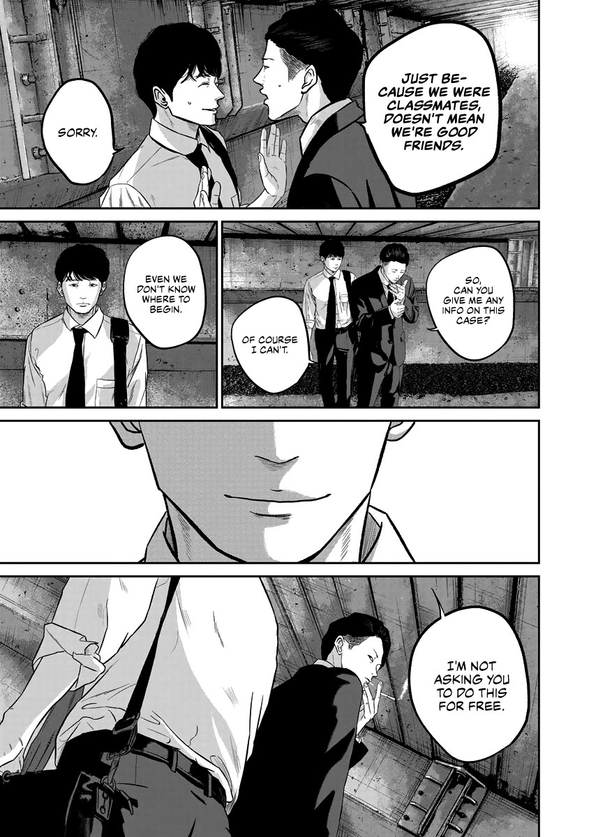Smiley chapter 11 page 5