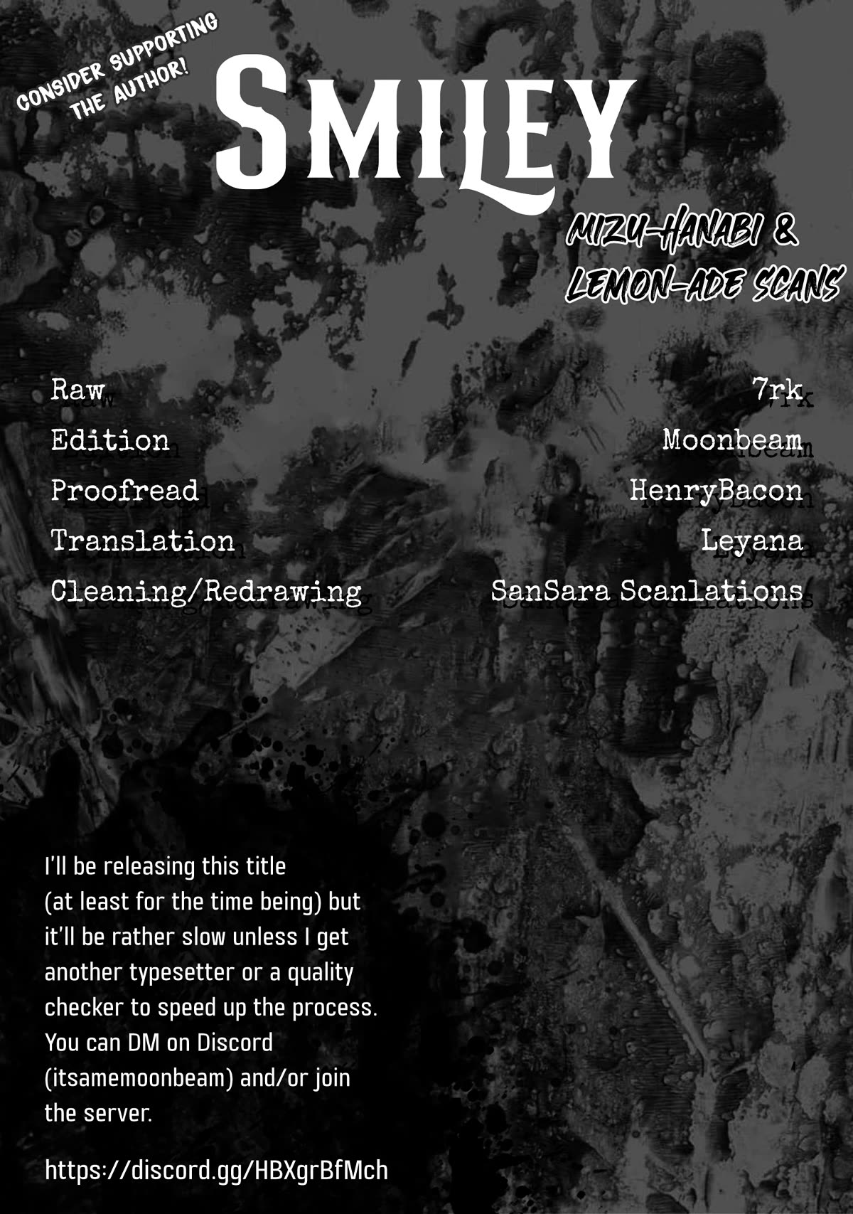 Smiley chapter 12 page 20