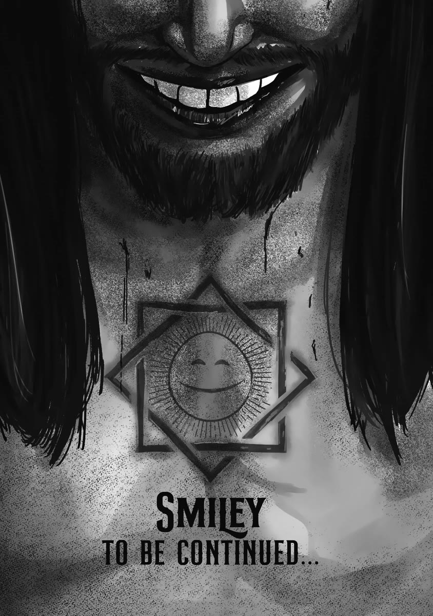 Smiley chapter 19 page 20