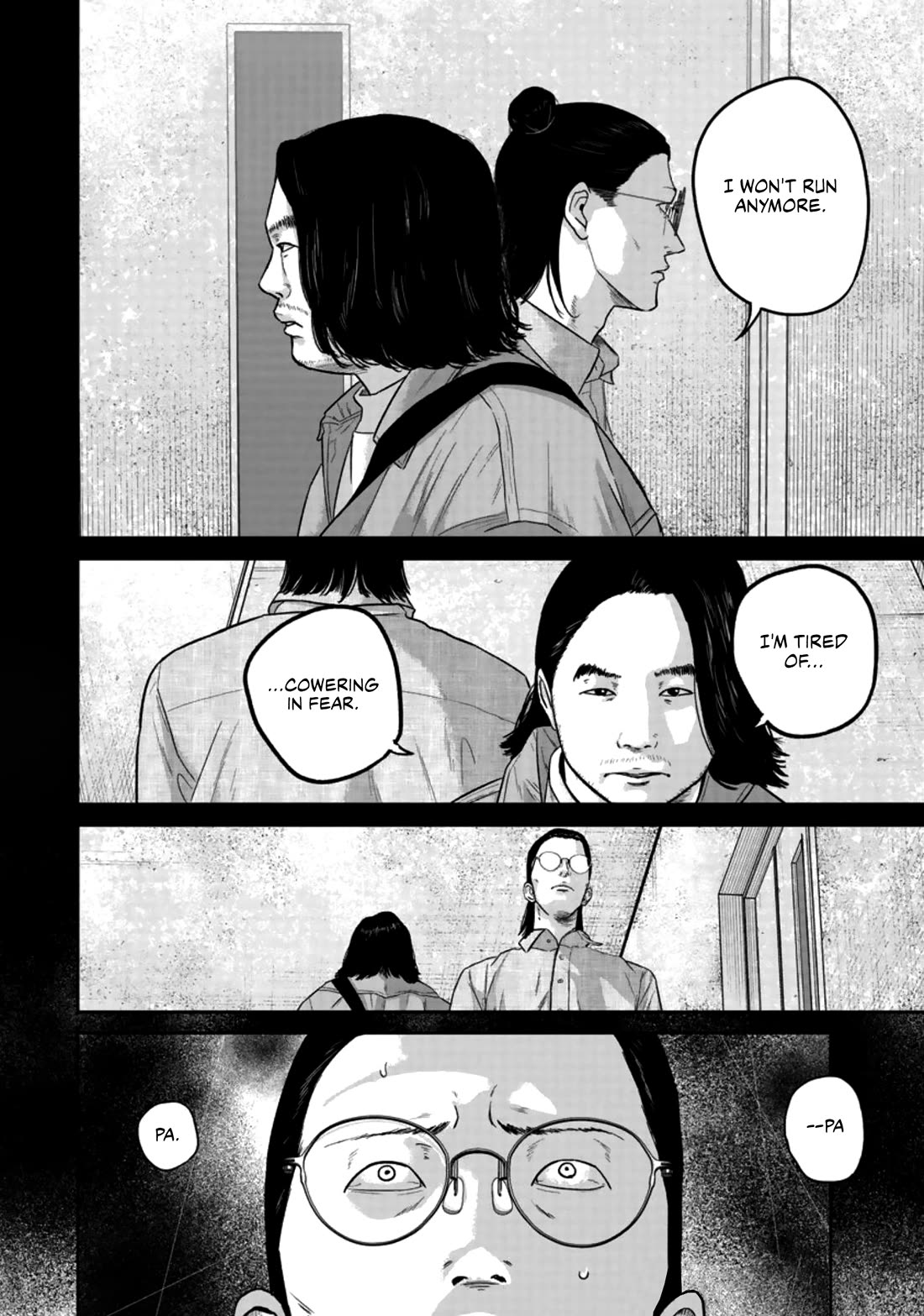 Smiley chapter 20 page 10