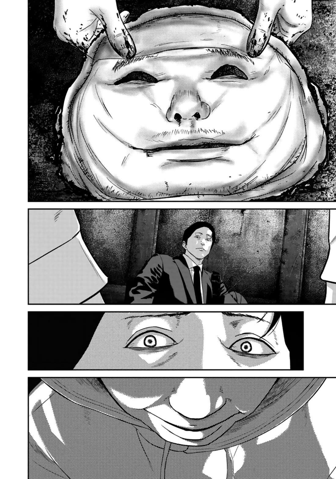 Smiley chapter 21 page 4