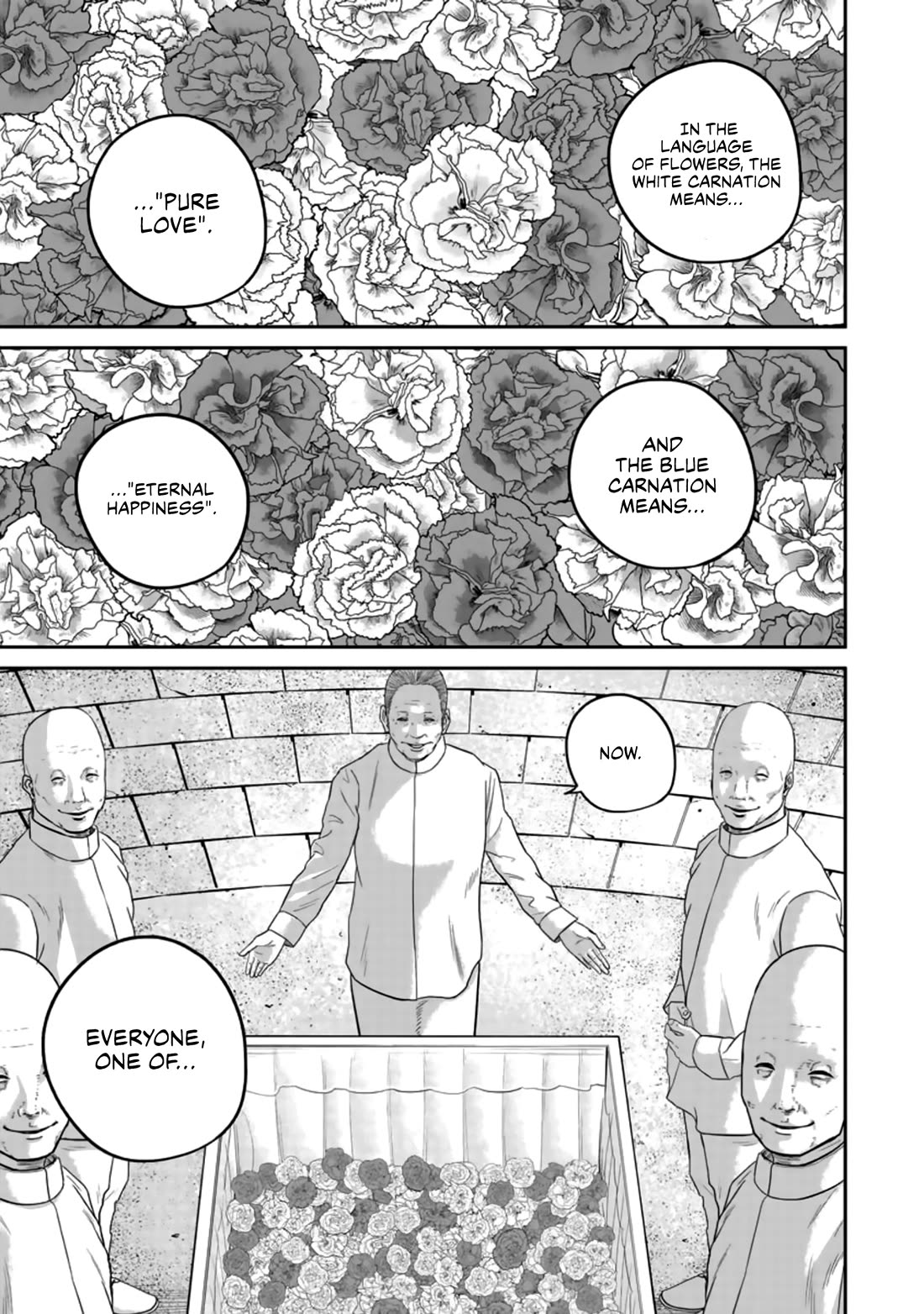 Smiley chapter 22 page 1
