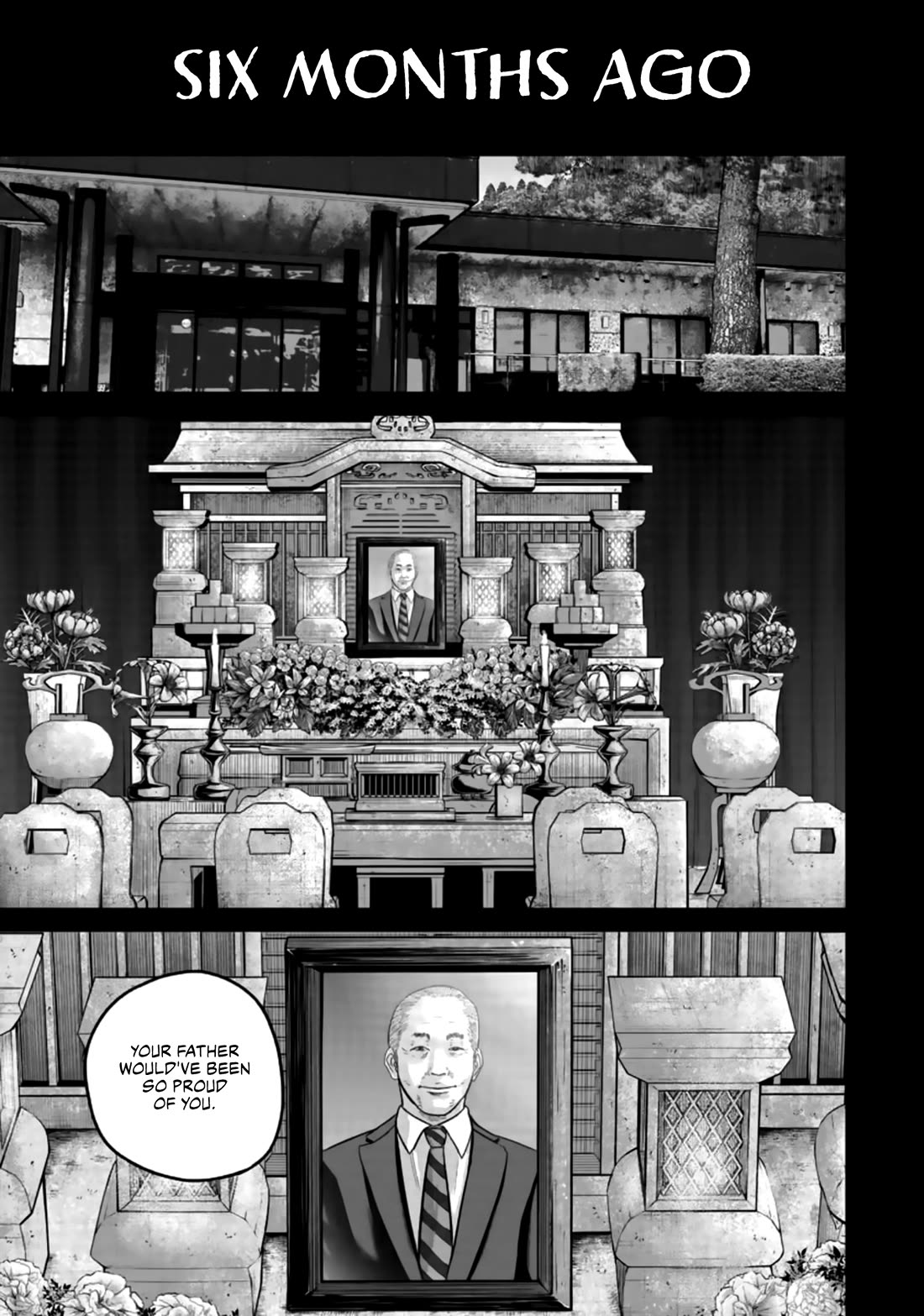 Smiley chapter 24 page 1