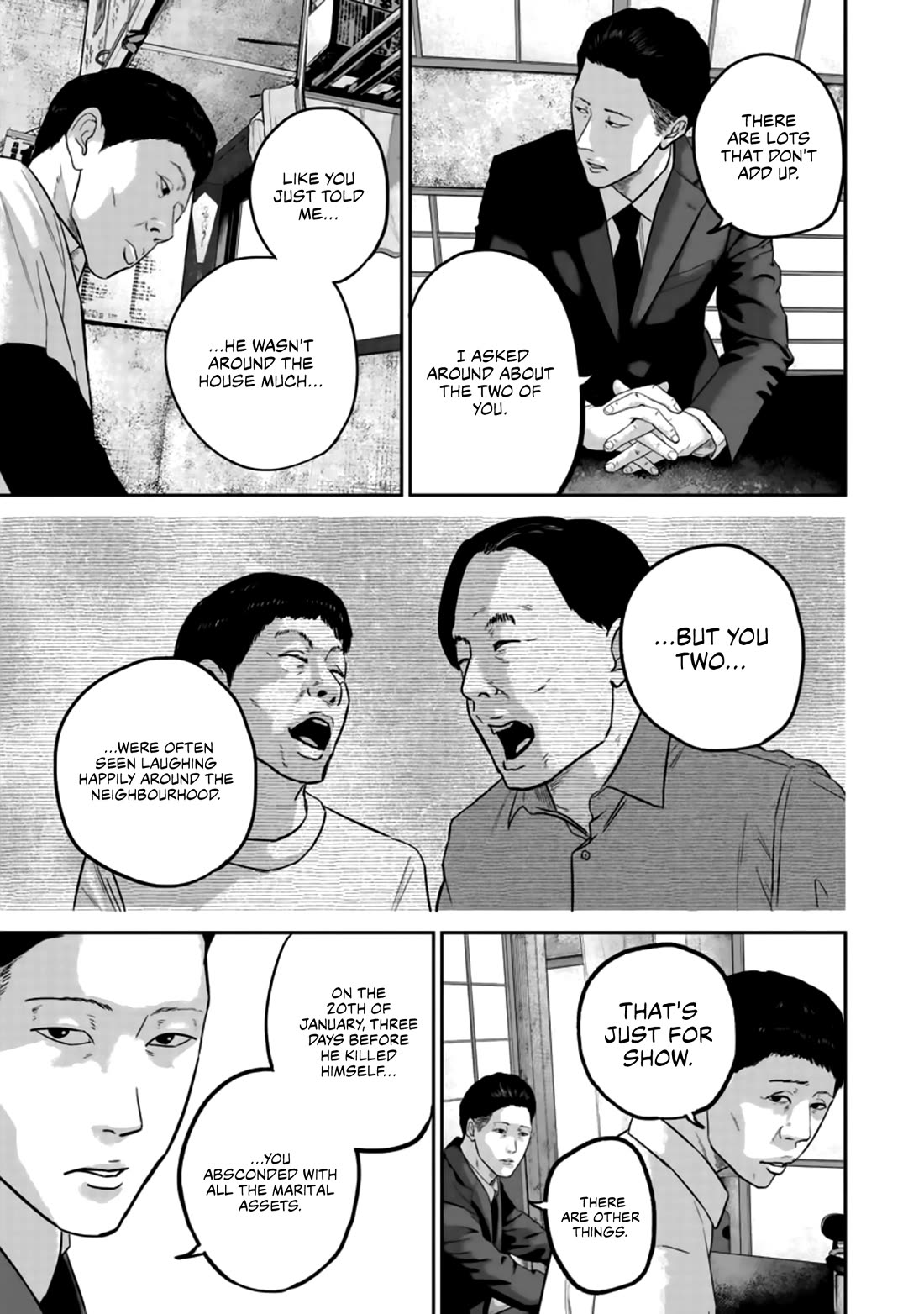 Smiley chapter 24 page 13