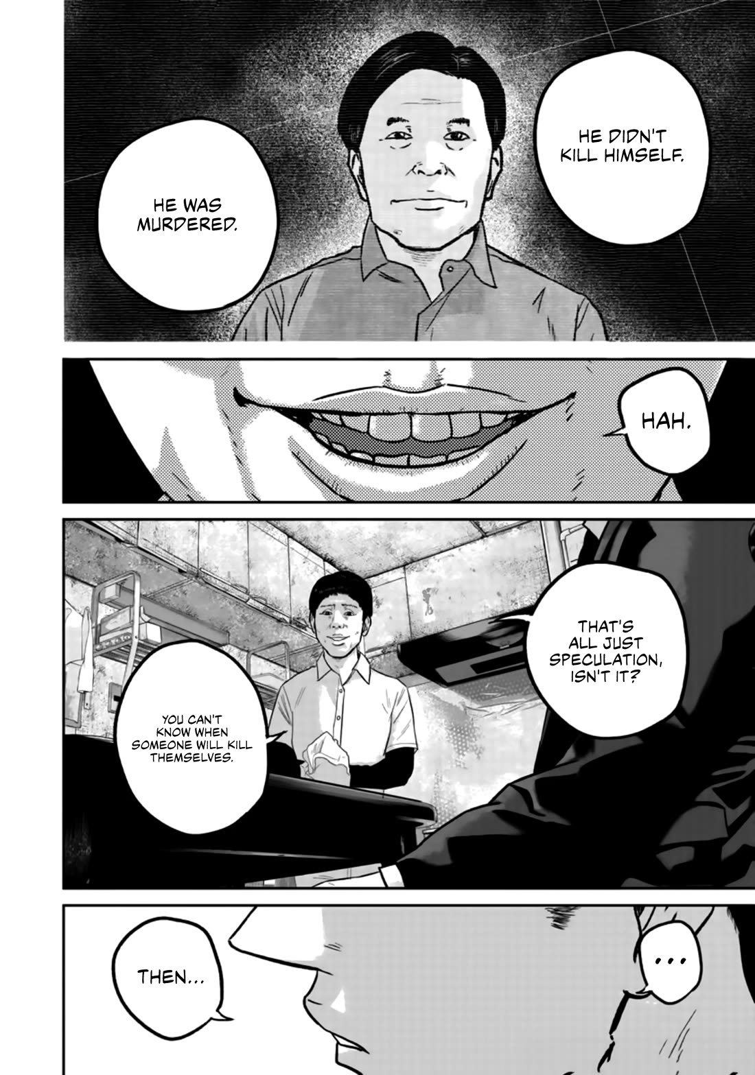 Smiley chapter 24 page 16