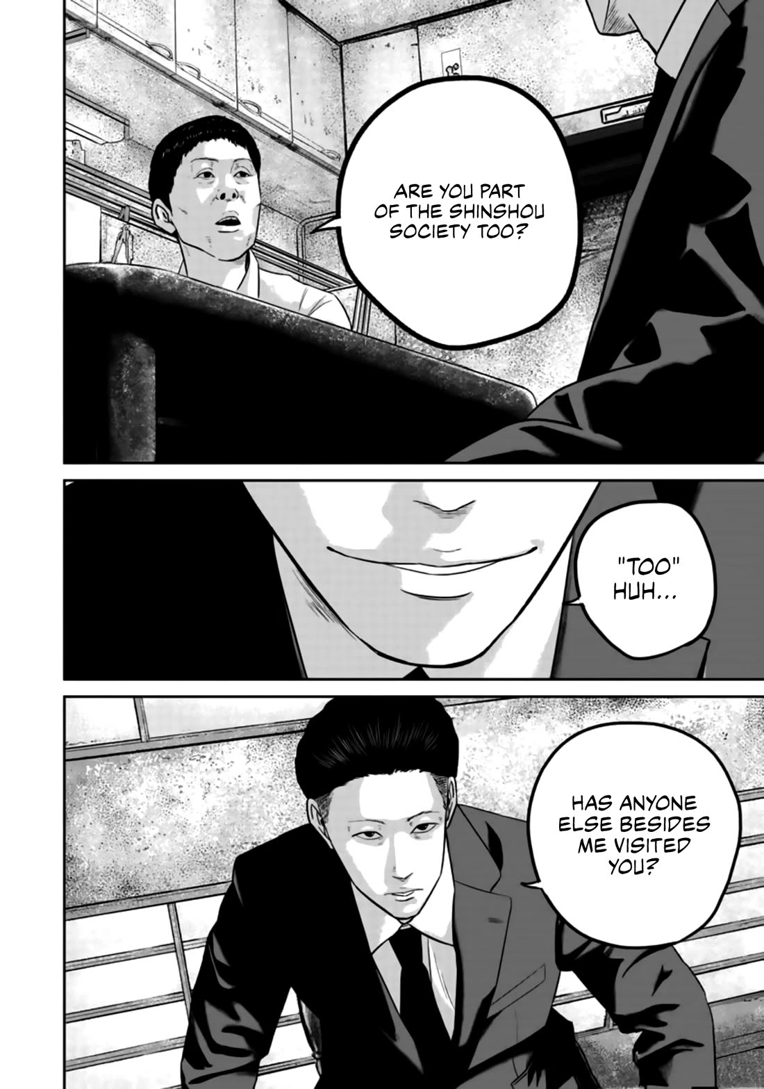 Smiley chapter 24 page 20