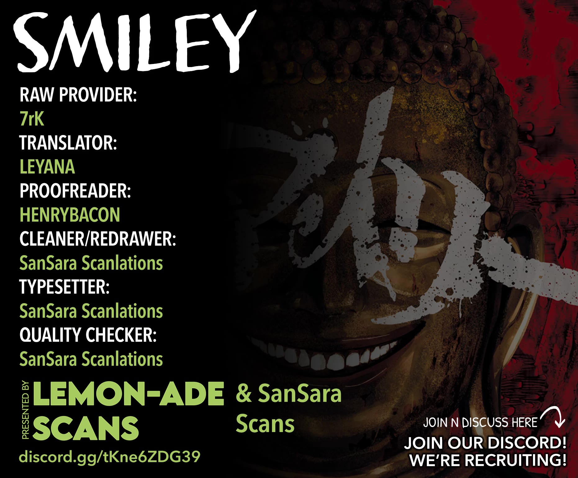 Smiley chapter 24 page 21