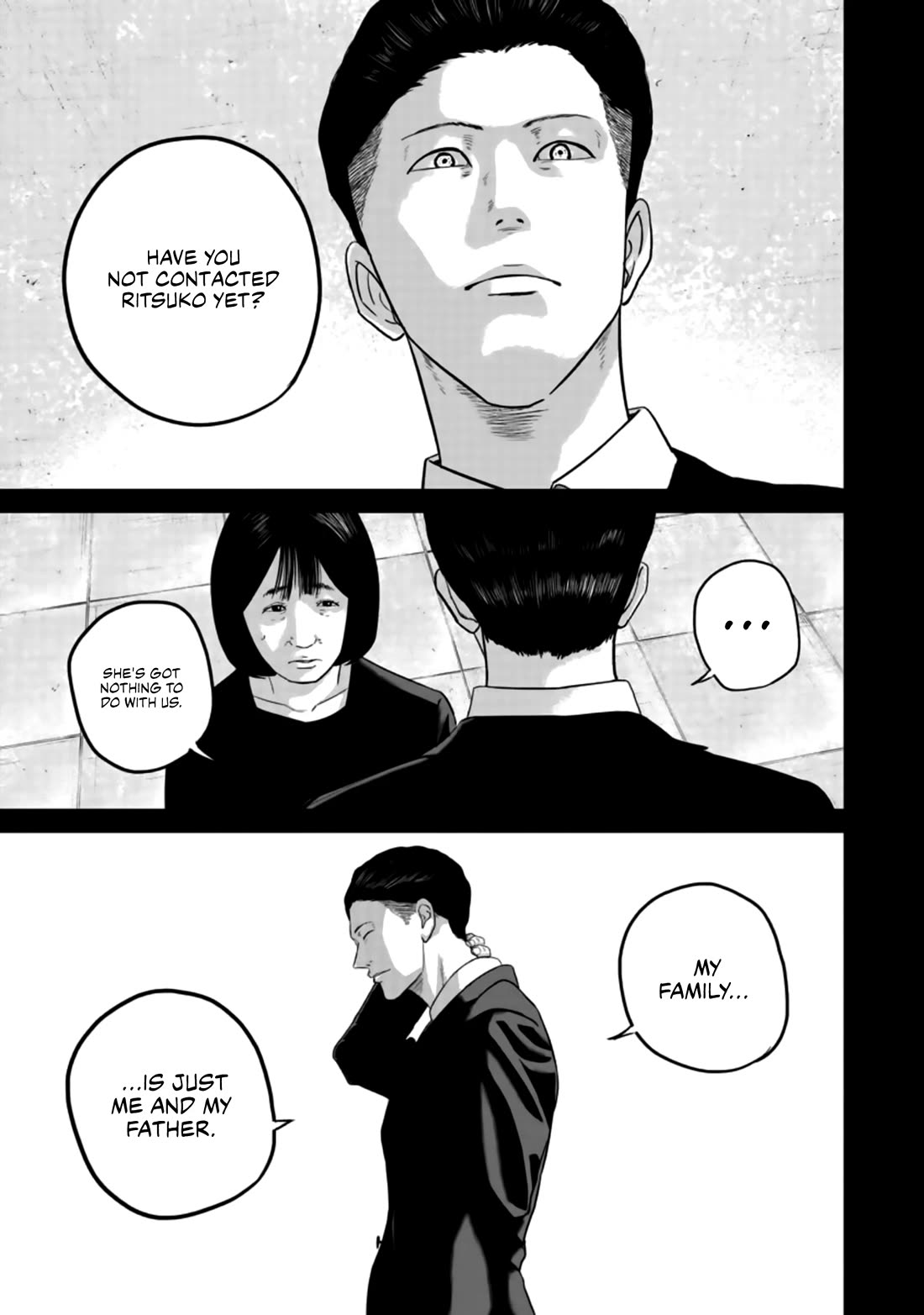 Smiley chapter 24 page 3