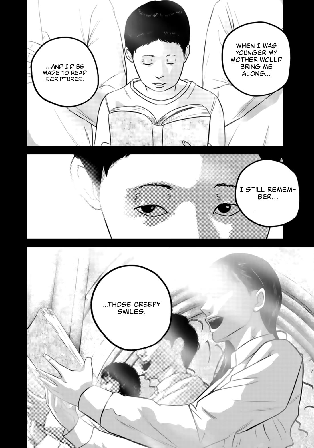 Smiley chapter 25 page 4