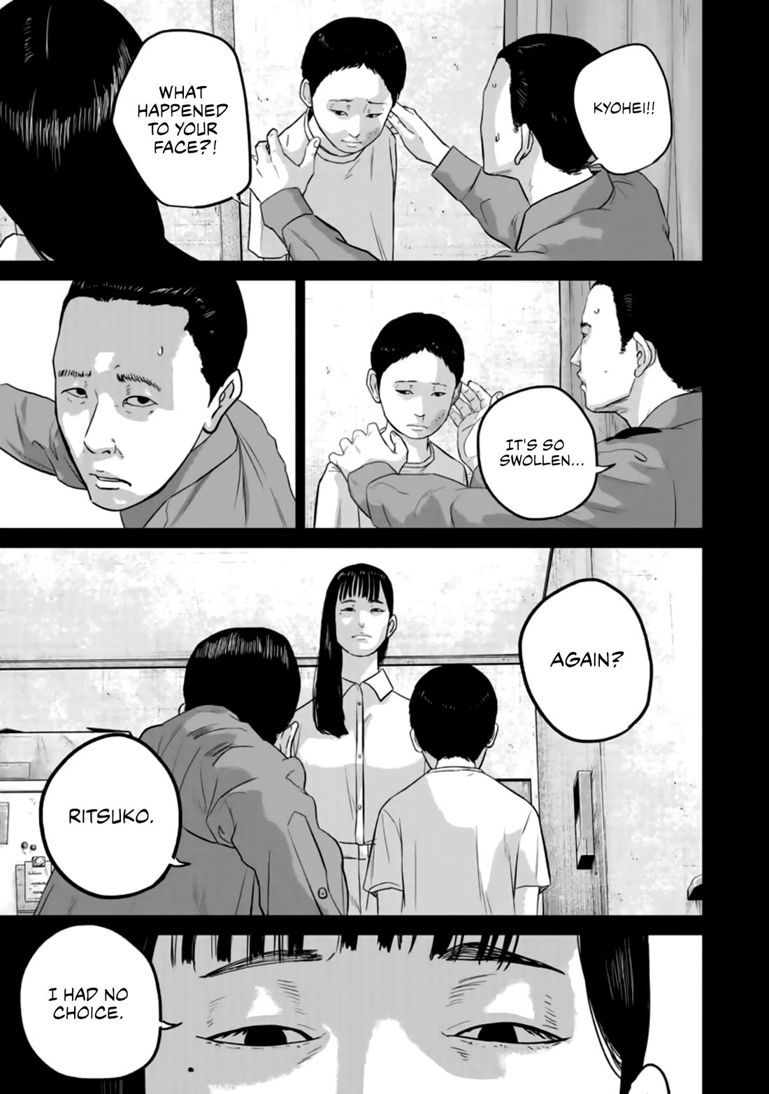 Smiley chapter 26 page 3
