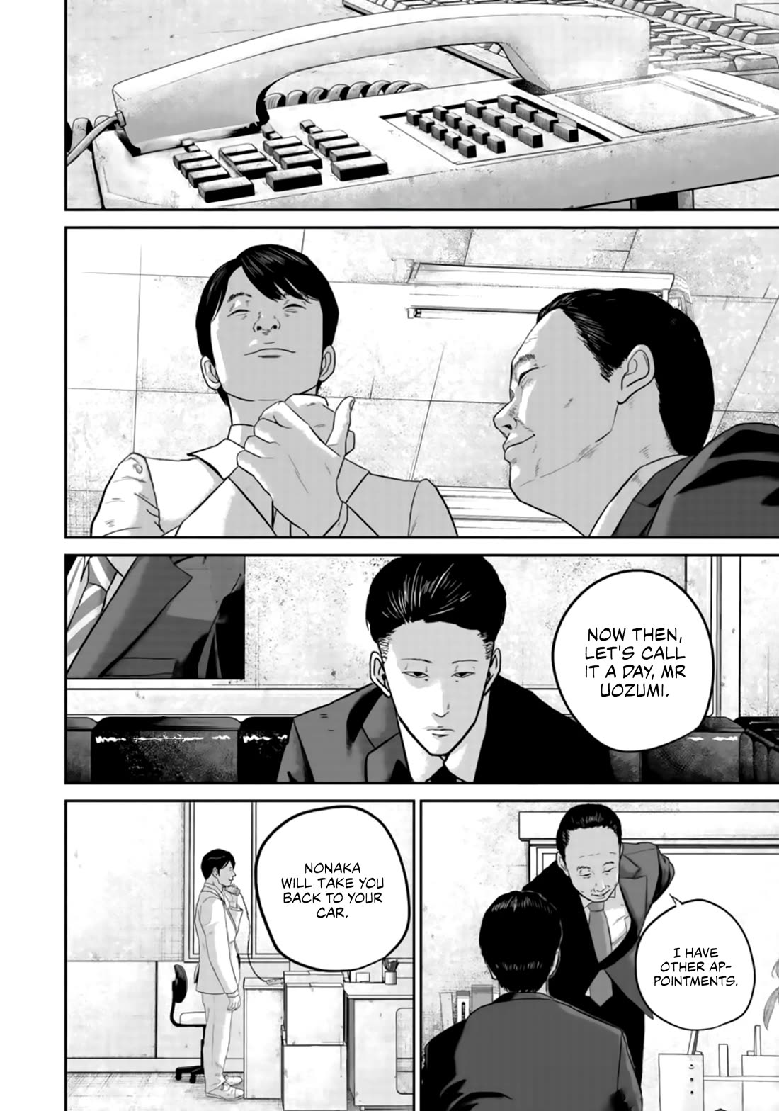 Smiley chapter 28 page 10