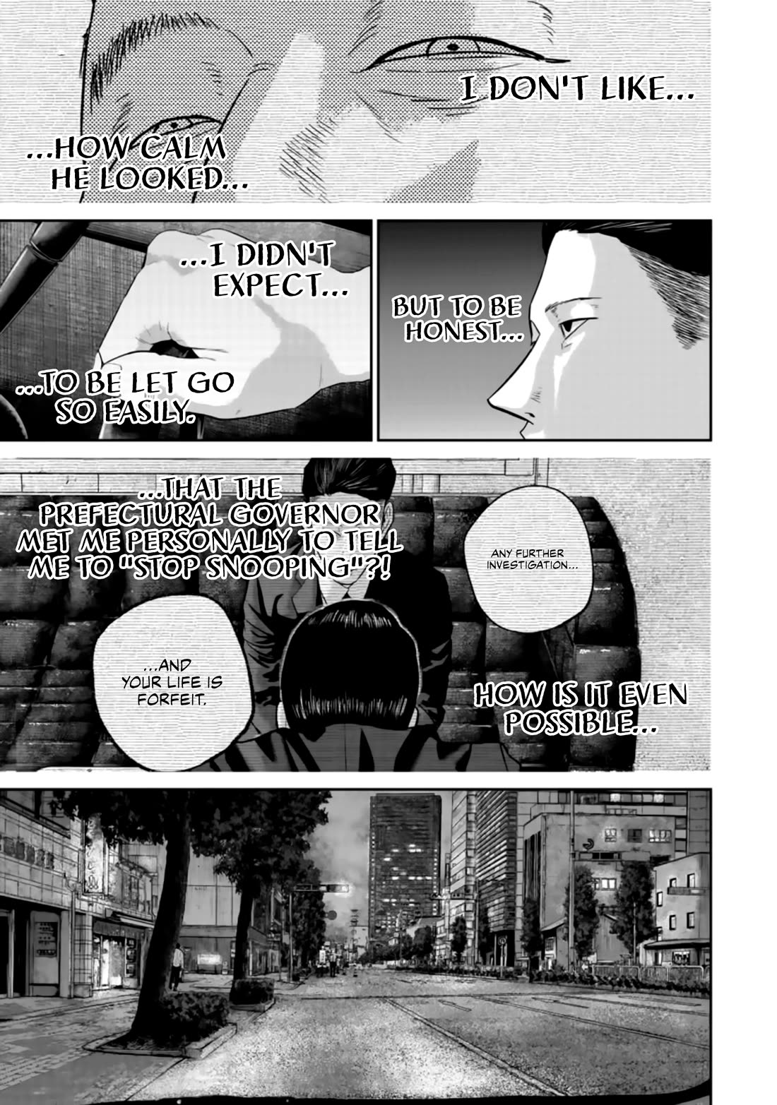 Smiley chapter 28 page 13