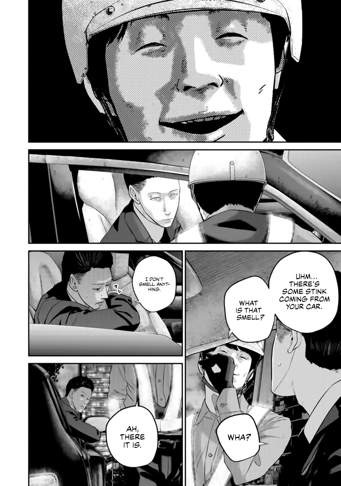 Smiley chapter 28 page 16